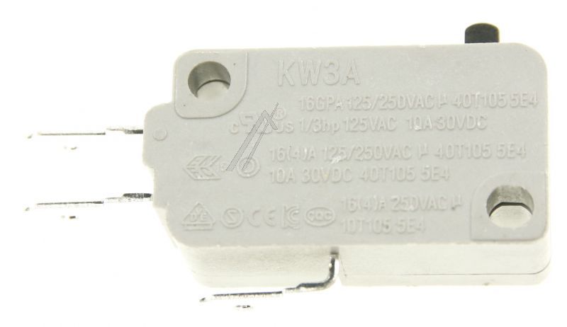 Midea Ofen-Mikroschalter 17470000002297 NO/NC