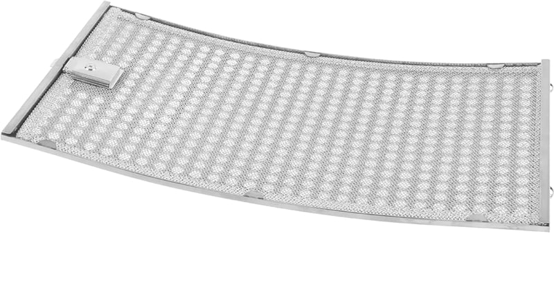 Metallfettfilter für Dunstabzugshaube BSH-Gruppe 00672744 Filter