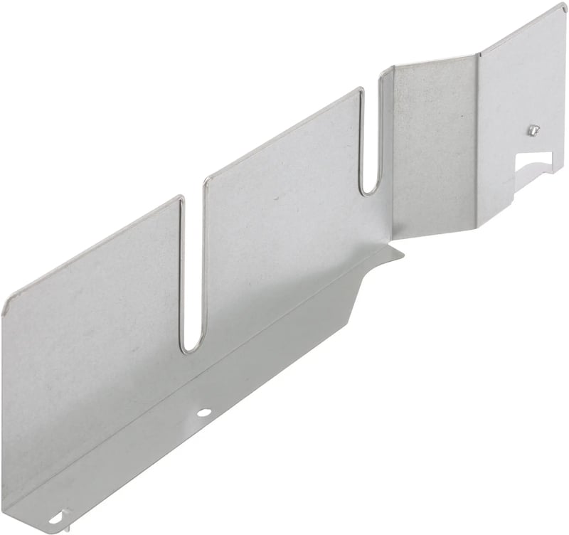 Halterung für Mikrowelle Bosch 12016141 Befestigungselement