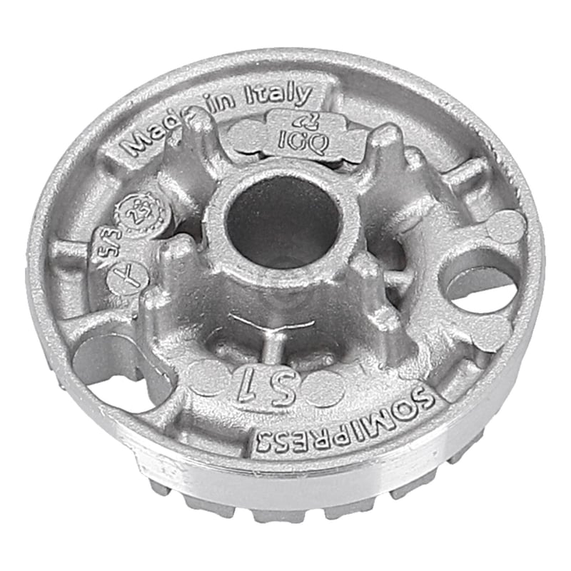 Brennerkörper klein Amica 8071833 für Gaskochfeld