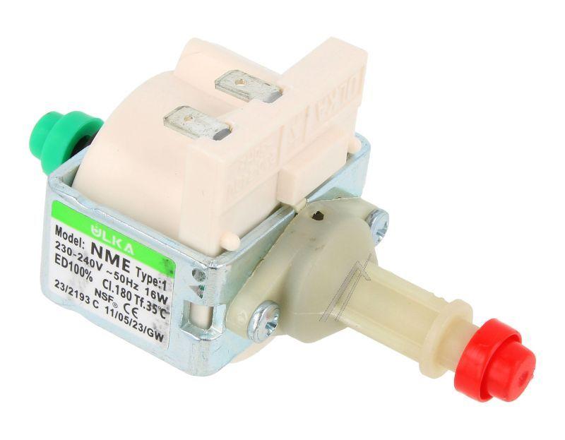 Elektromagnetische Wasserpumpe für Ofen Teka 83340926 Typ 1, HV, MMX