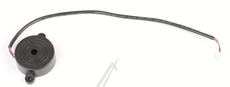 Elektrische Hupe Segway-Ninebot AB.50.0043.17 für Kickscooter P65 P100 P-Series