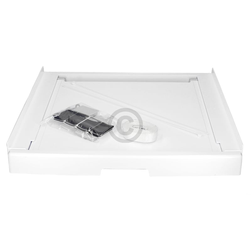 Zwischenbaurahmen HASTKU10 Candy/ Hoover 35602564 für Trockner CANDY/ HOOVER