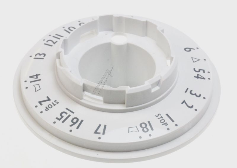 Timer-/Wahlschalter für Waschmaschine Candy Hoover 92136571 Bedienfeld, Elektronik