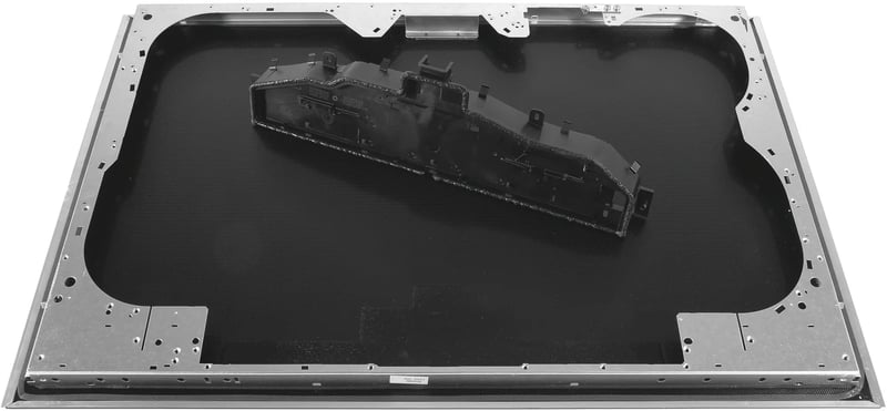 Glaskeramikfläche 00773351