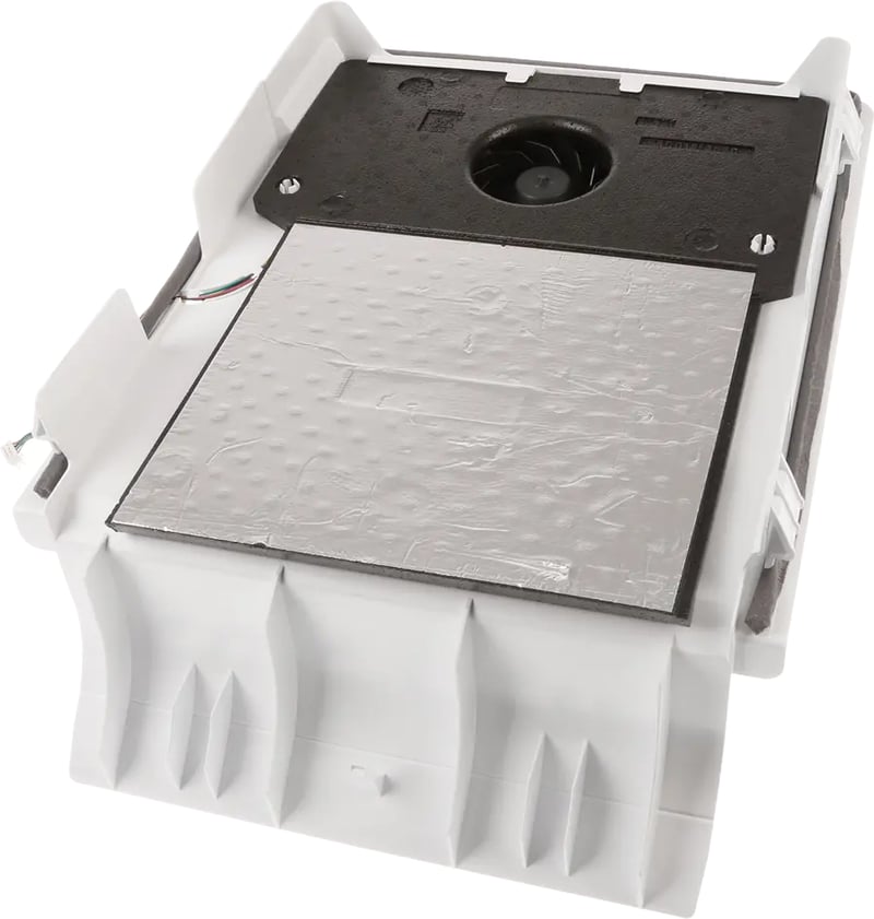 Gehäusedeckel für Kühlschrank Bosch 11047598 oben, Kunststoff