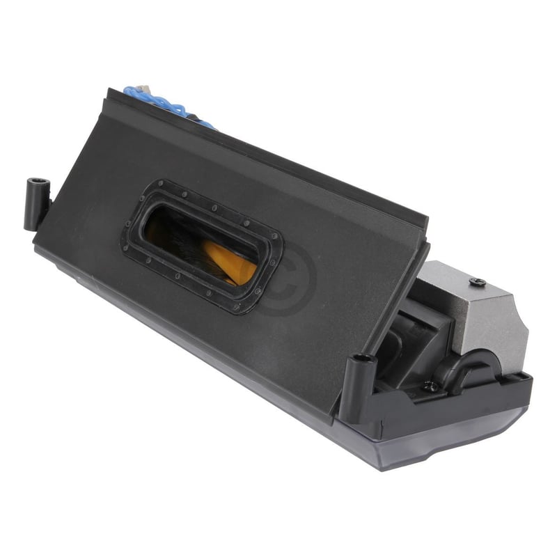 Hauptbürstenantrieb original Ecovacs 10002021 mit Bürstenwalze für Saugroboter