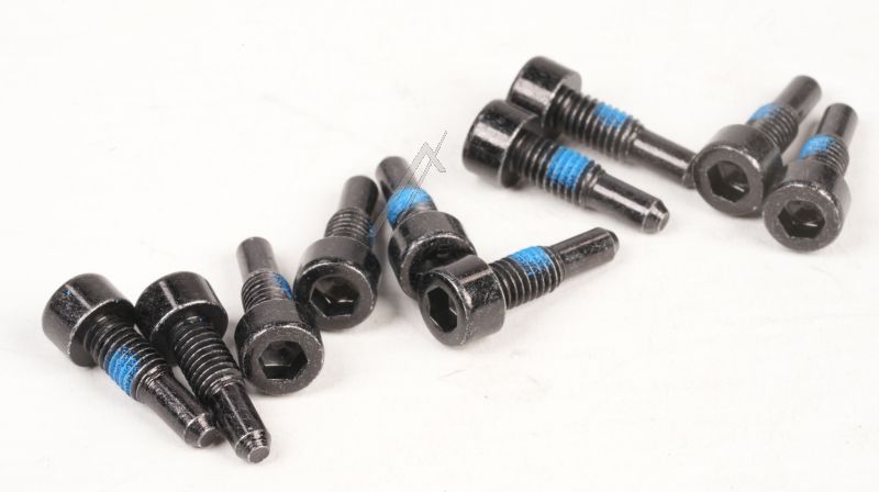 Faltbegrenzungsschraube schwarz verzinkt Segway-Ninebot AB.50.0037.57 für E-Scooter GT1E GT1D GT2PE