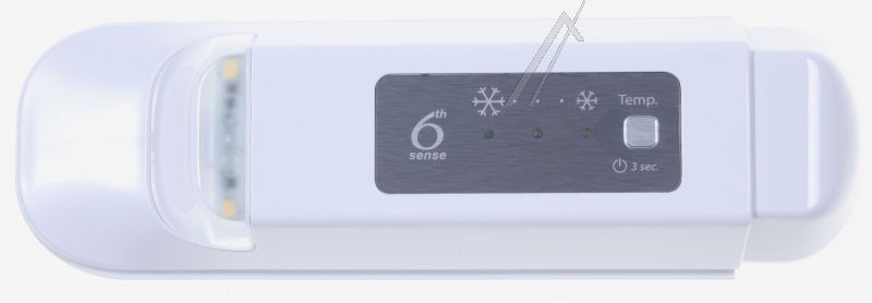 Thermostat Elektronik ET1 für Kühlschrank Whirlpool/Indesit 481010861132 Temperaturregelung, Steuerung
