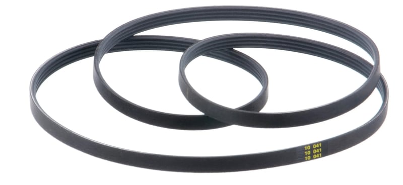 Antriebsriemen Bosch 00263888 Keilriemen für Haushaltsgeräte