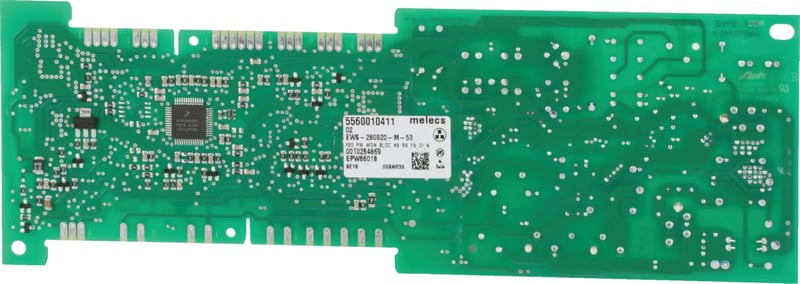 Leistungsmodul programmiert 12004177