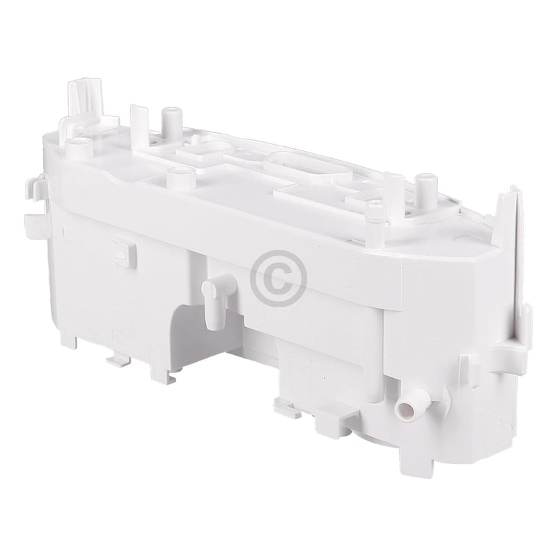 waste water box Fix Chasis（white） 201-2488-0525 Ecovacs