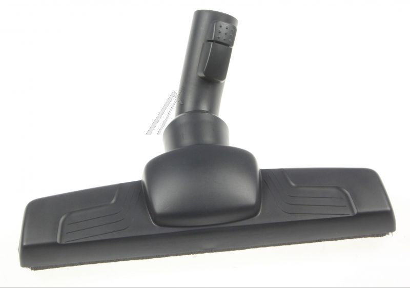 Hartbodendüse ParkettoPro für Staubsauger mit 32mm Rohr und Klickverschluss (140