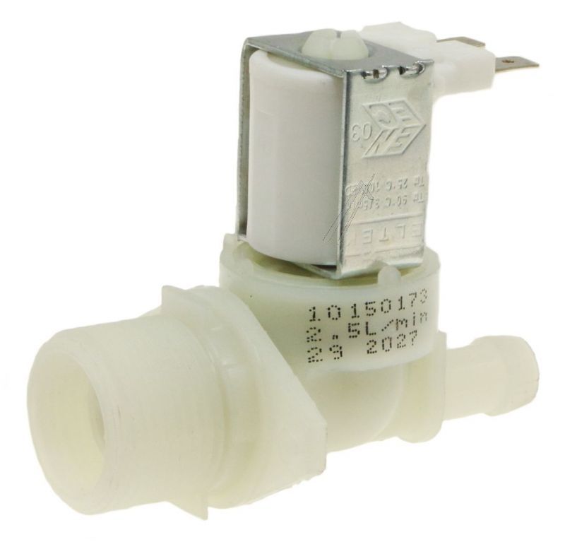 Magnetventil 1-fach 180° Electrolux 4055361234 für Geschirrspüler Electrolux