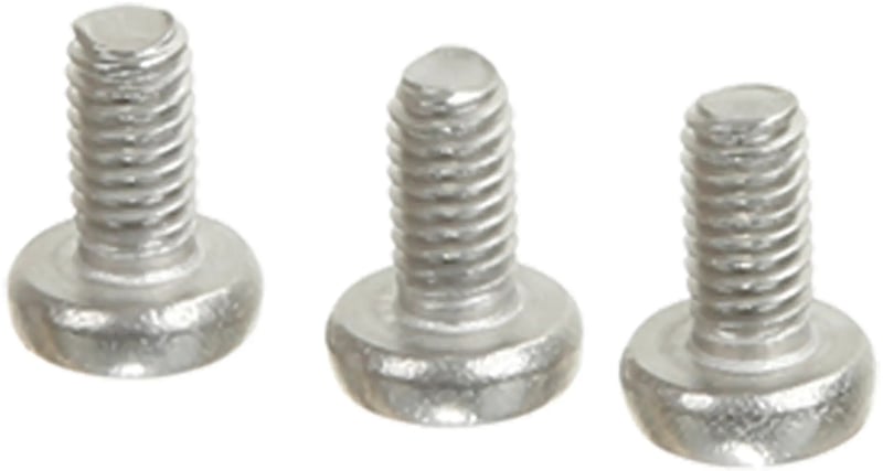 Schraubensatz für Bosch-Ofen 00715742 Befestigung