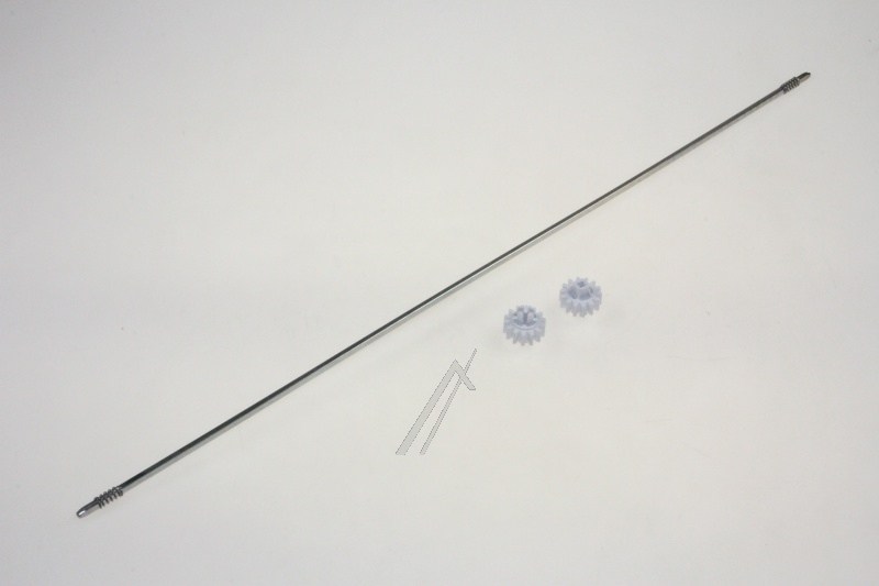 Schaft, Feder & Zahnradgruppe für Kühlschrank Beko/Grundig/Arçelik C00874466 Kühlschrankreparatur