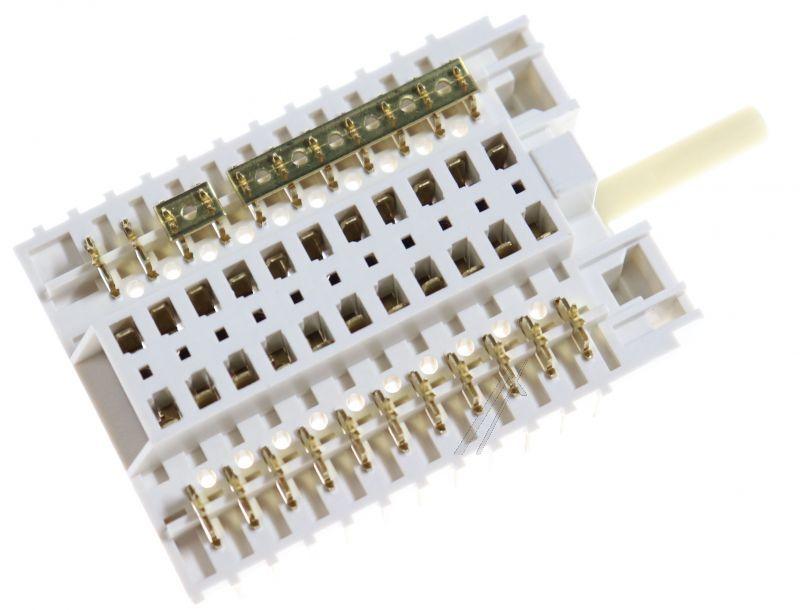Ofenschalter 9+0 für AEG Ofen 140137441014 Elektro-Schalter