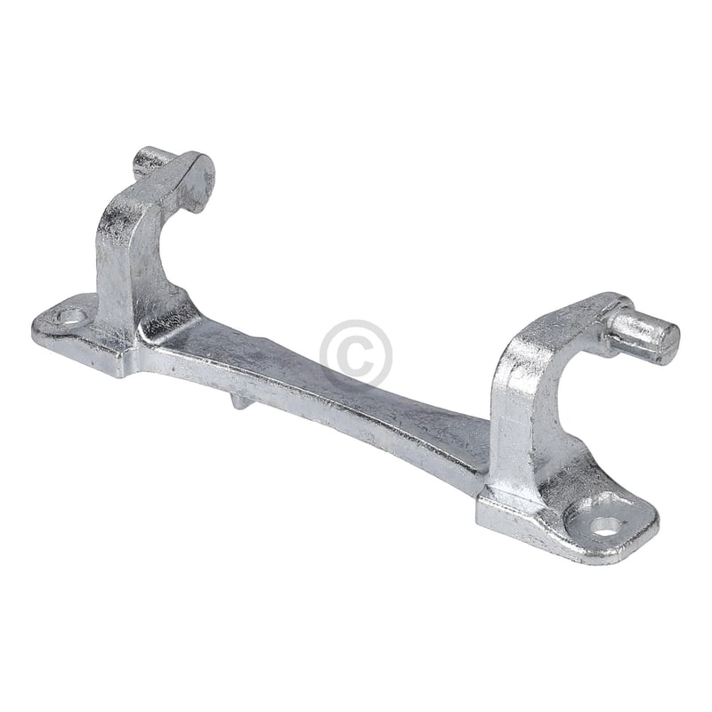 Türscharnier passend für Beko 2905710100 für Waschmaschine Frontlader 10107327