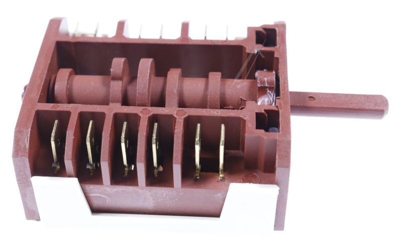 Backofenwahlschalter für Herd AEG 3581980095 4+0 Funktionen