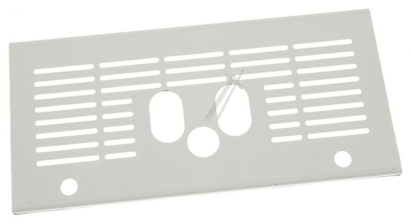 Tropfblech für Melitta Kaffeemaschine 6766843 Edelstahl, 675