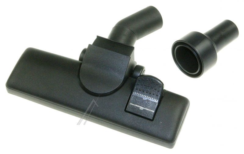 Teppichdüse umschaltbar mit Rohrreduzierung (260 mm) für Staubsauger Thomas 787108 Düse, Rohr