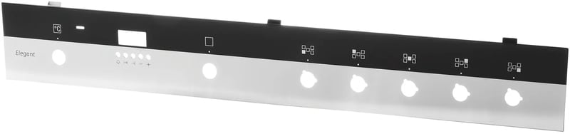 Bedienblende 00774224