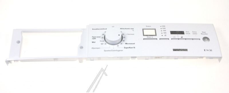 Bedienblende 00677380