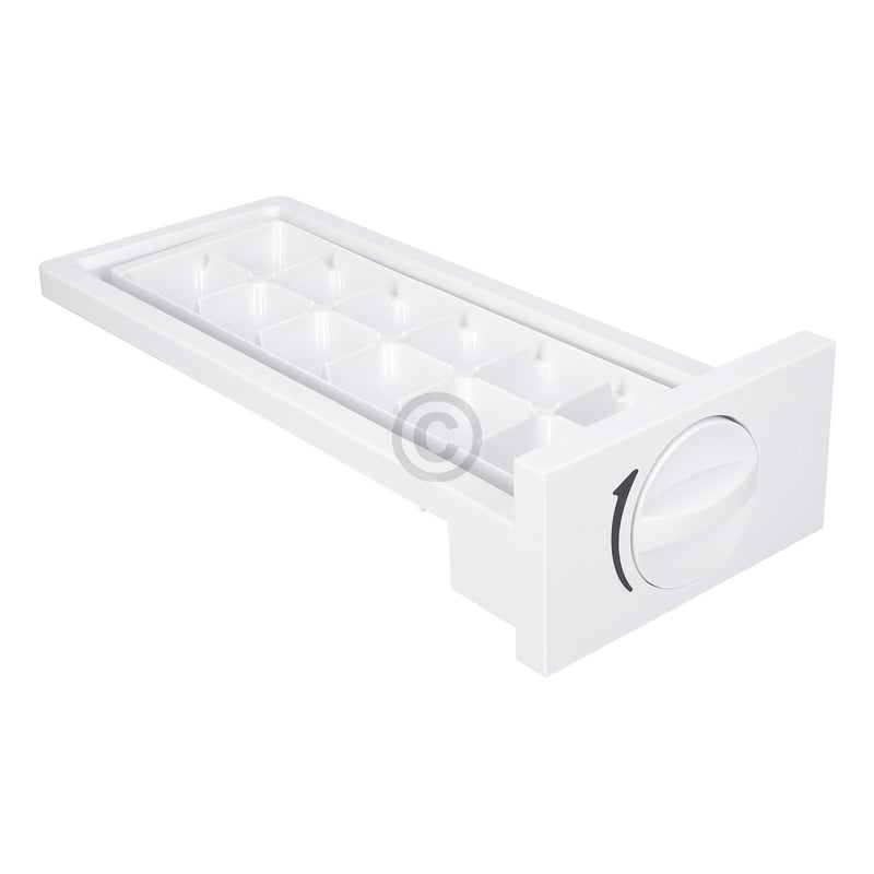 Eiswürfelschublade für Kühlschrank Midea 12131000000304 Eiswürfel Behälter