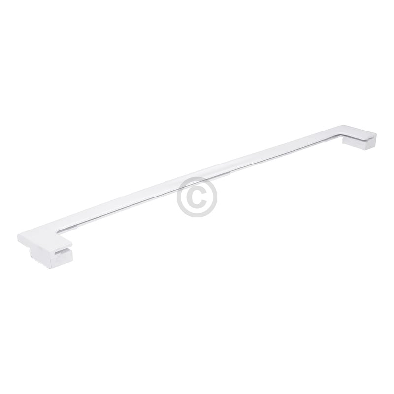 Halteleiste vorne für Glasplatte oben beko 4233500100 in KühlGefrierKombination