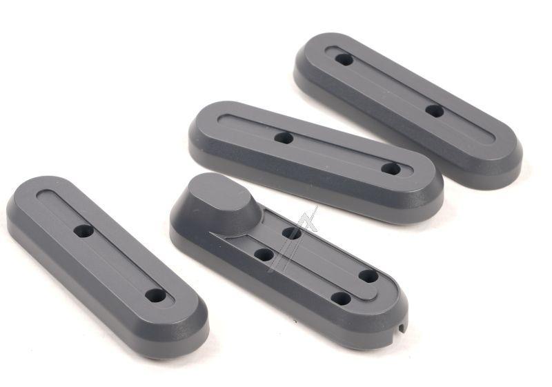 Seitenabdeckung Vorderradgabel + Heckset Ducati Argento P1P-P1E-AC20-013 für E-Scooter Gehäuse