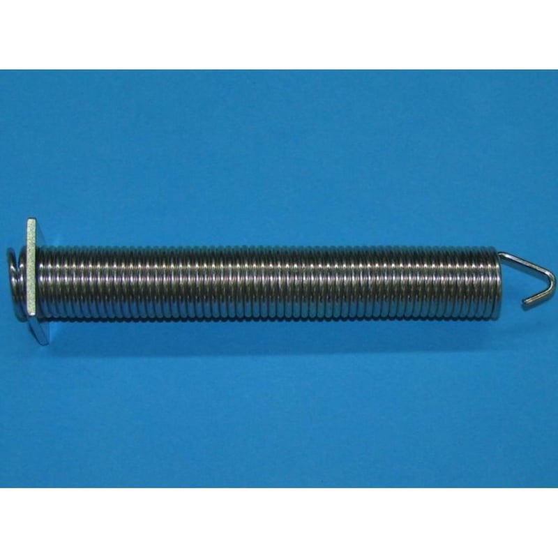 Türscharnierfeder links oder rechts Gorenje 385717 für Geschirrspüler