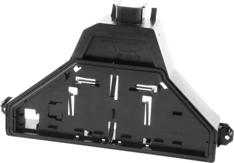 Gehäuse für Bosch Ofen 12040821 Backofen-Tür