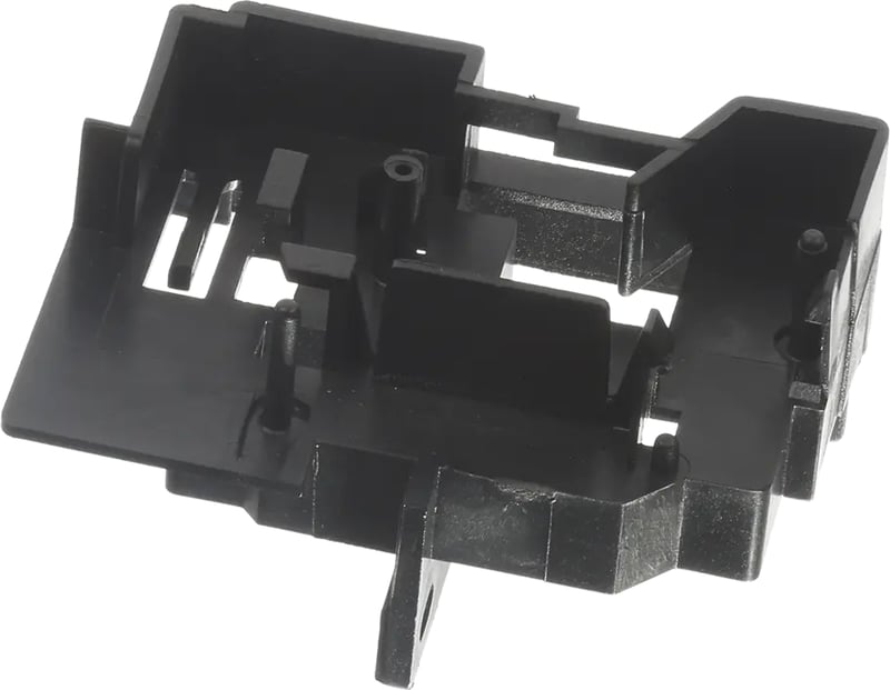 Träger für Mikrowelle BSH-Gruppe 00648812 Drehtellerlager