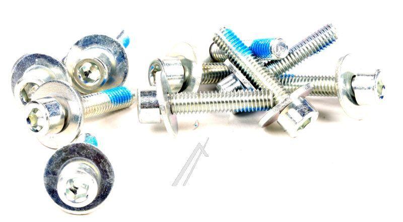 Schraubensatz M6x30 Segway-Ninebot AB.00.0000.02 für E-Scooter MAX G30 F20D F65I