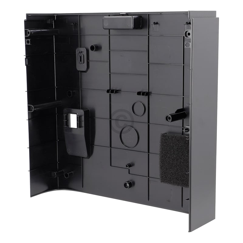 Hintere Abdeckung（Wassertank-Schwarz） Ecovacs 201-24A3-0133