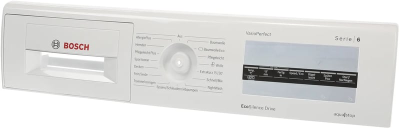 Bedienblende 11010839