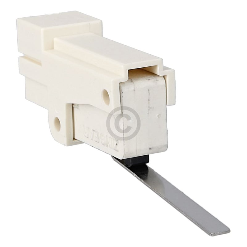 Mikroschalter für Schwimmer beko 2954700400 ZING EAR G5T16 in Trockner