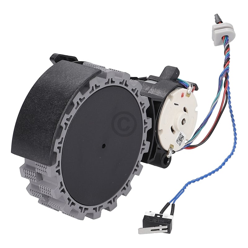 Left driving wheel 201-2499-0208 Ecovacs