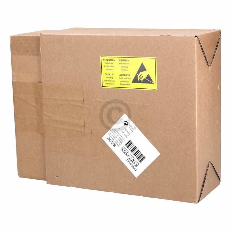 Steuerungsmodul SIEMENS 11029103 für Backofen