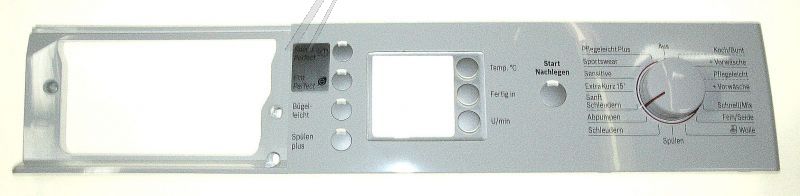 Bedienblende 00677080