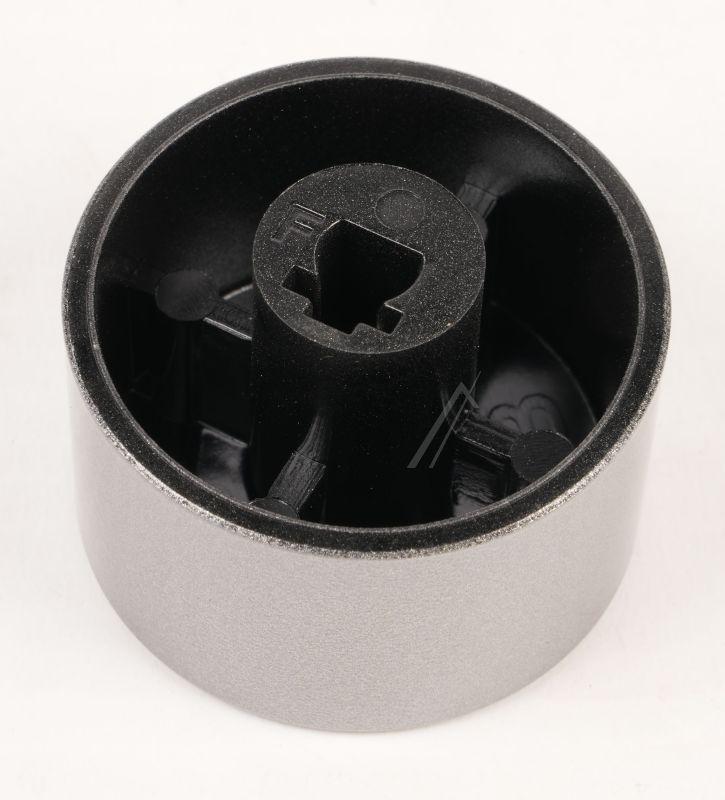 Bedienknebel für Ofen Electrolux Aeg 140194061135 Graue Markierung