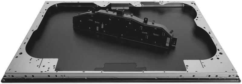 Glaskeramikfläche 00776705 Originalersatzteil von Bosch