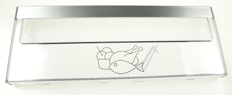 Schubladenfront für Kühlschrank Beko/Grundig/Arcelik C00873518 Gefrierschrankblende