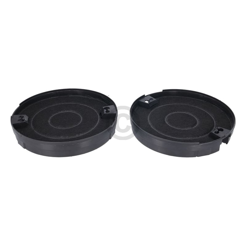 Kohlefilter AEG 902980142/1 190mmØ MCFE39 Type29 für Dunstabzugshaube 2Stk