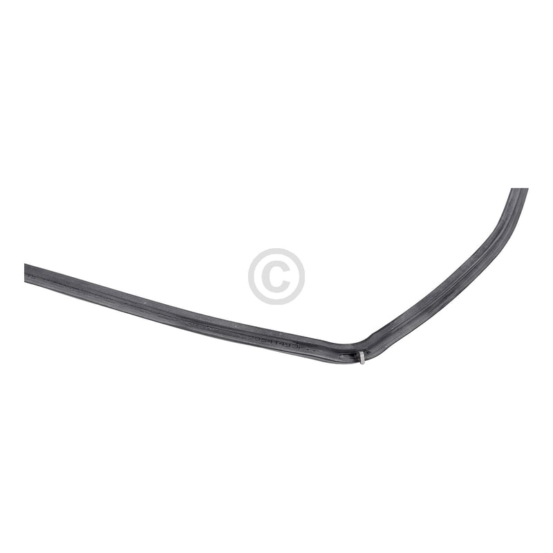 Türdichtung für Backofen Bosch Siemens 10034227 Ofen Manschette