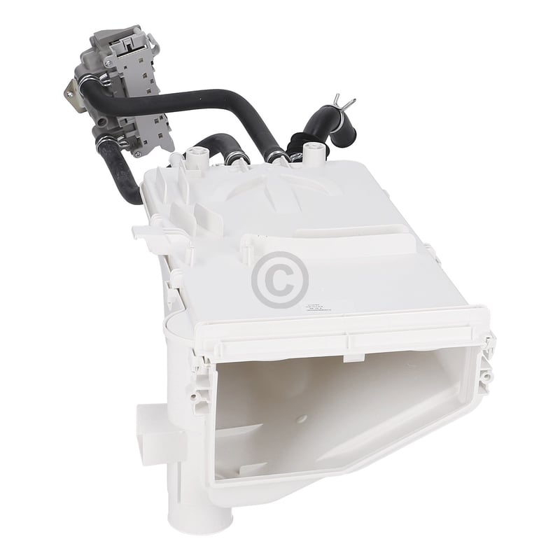 Waschmaschinen-Bottich Haier 49056436 Spülkasten, Kunststoff