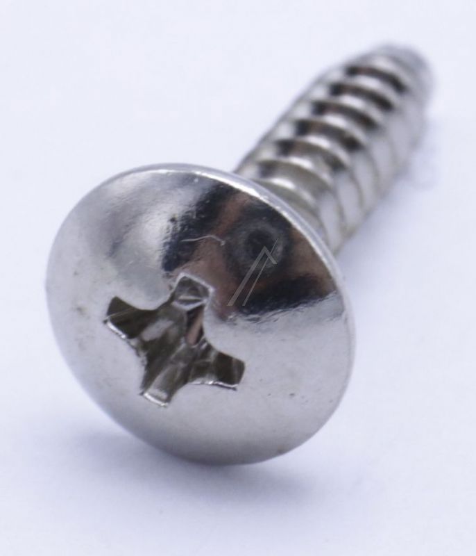 Schraube für Mikrowelle Samsung 6002000234 Gewinde, 2-teilig, M4, 16mm