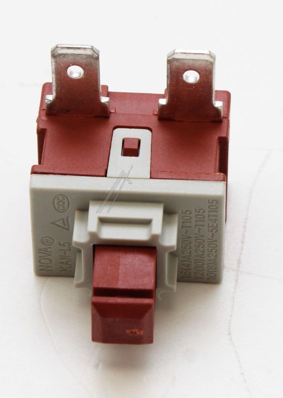 Schalter für Staubsauger Aeg 140231849013 Druckschalter