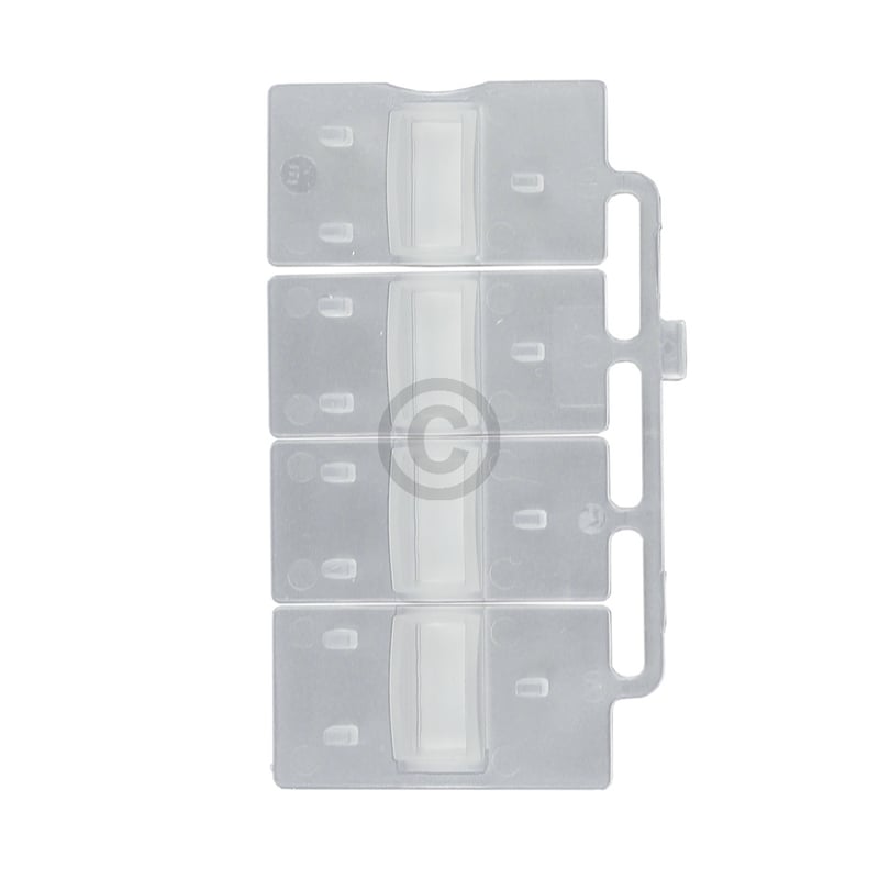 Tastenkappe SIEMENS 00622064 4er Reihe für Kaffeemaschine