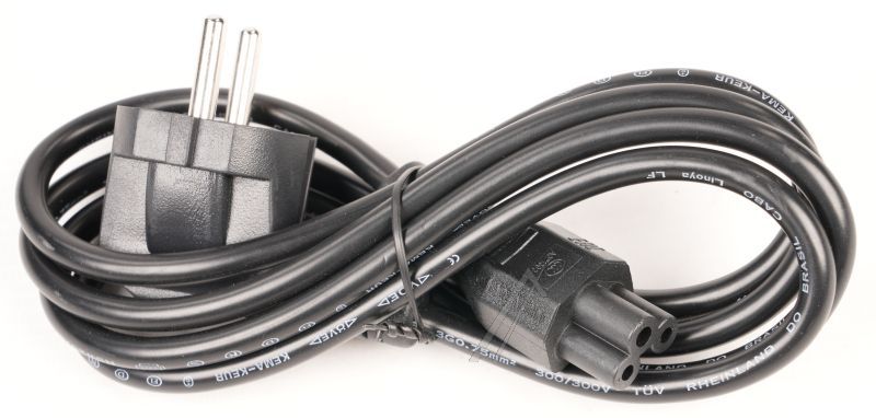 AC-Kabel EU 1500mm 3PIN Segway-Ninebot BA.00.0002.37 für E-Scooter MAX G30 G2D F65